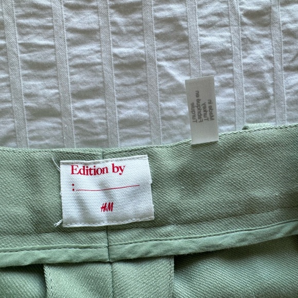 Limited Edition H&M “Edition By” trousers - Picture 3 of 6